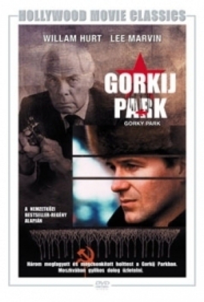 Gorkij park (DVD) *William Hurt - Lee Marvin - Antikvár - Kiváló állapotú*