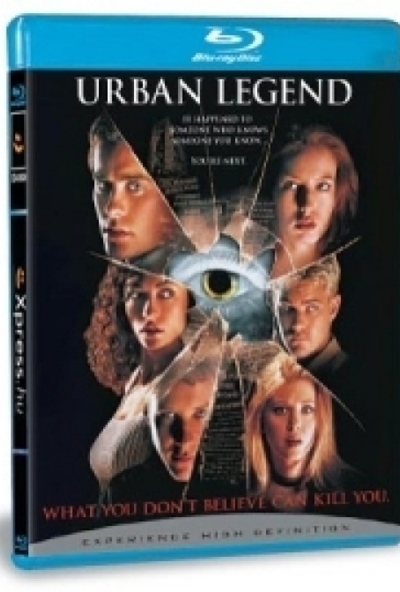 Rémségek könyve (Blu-ray)