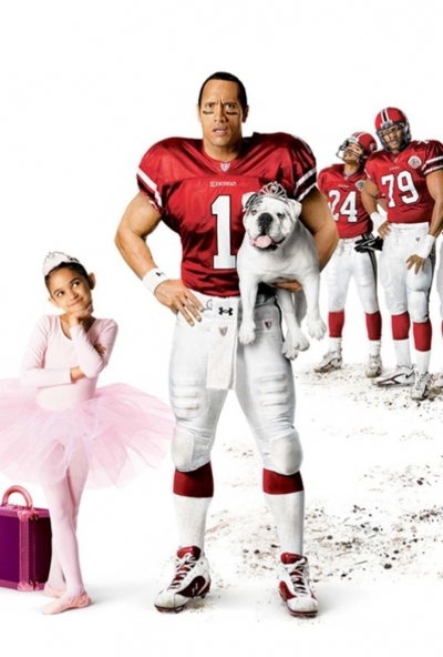 Gyerekjáték *Disney - Dwayne Johnson* (DVD) *Szinkronizált - Import*