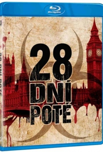 28 nappal később (Blu-ray) *Magyar szinkronnal - Import*