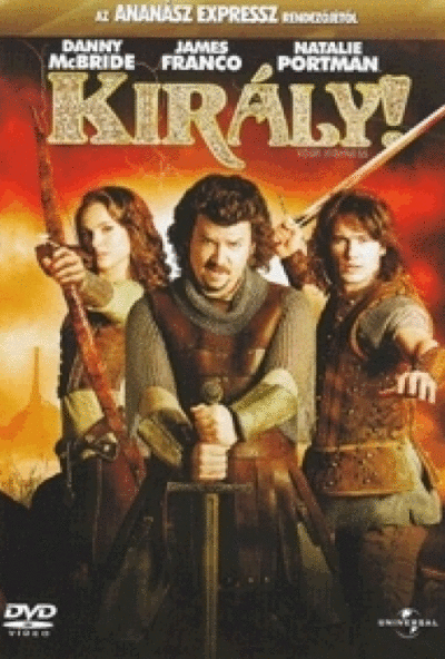 Király (DVD)