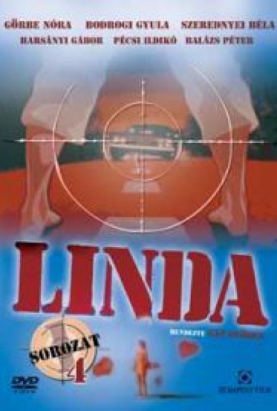 Linda - 1. évad 4. rész (DVD) *Antikvár - Kiváló állapotú*