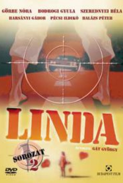 Linda - 1. évad 2. rész (DVD) *Antikvár - Kiváló állapotú*
