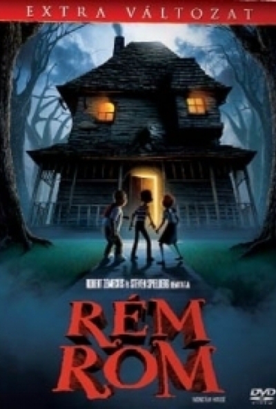 Rém rom (DVD)  *Antikvár - Kiváló állapotú*