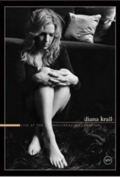 Diana Krall: Live at the Montréal Jazz... (DVD) *Antikvár - Kiváló állapotú*