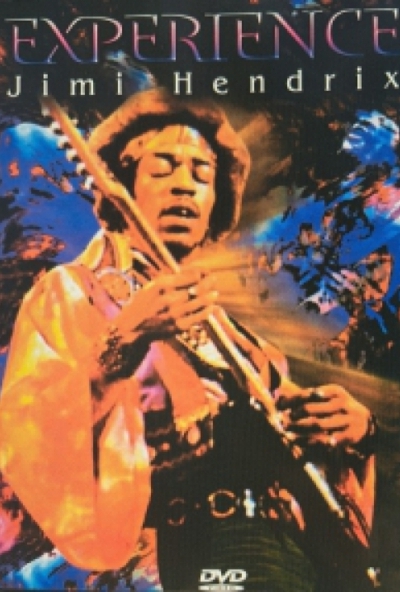Jimi Hendrix - Experience (DVD) *Antikvár - Kiváló állapotú*