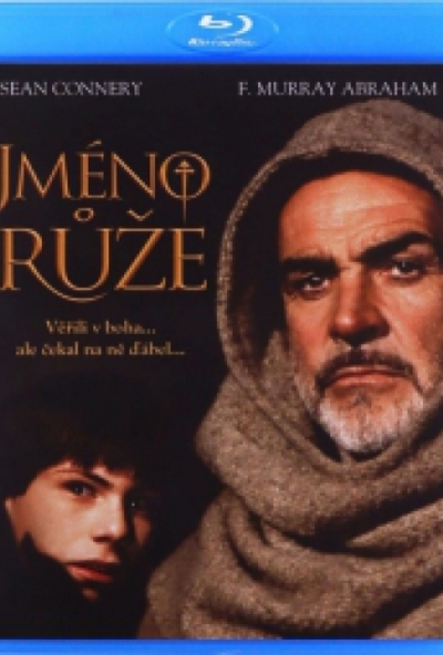 A rózsa neve (Blu-ray) *Import - Sean Connery - Szinkronizált - Antikvár - Bontatlan*