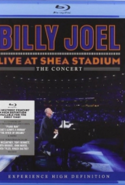Billy Joel - Live At Shea Stadium (The Concert) (Blu-ray) *Antikvár - Kiváló állapotú*