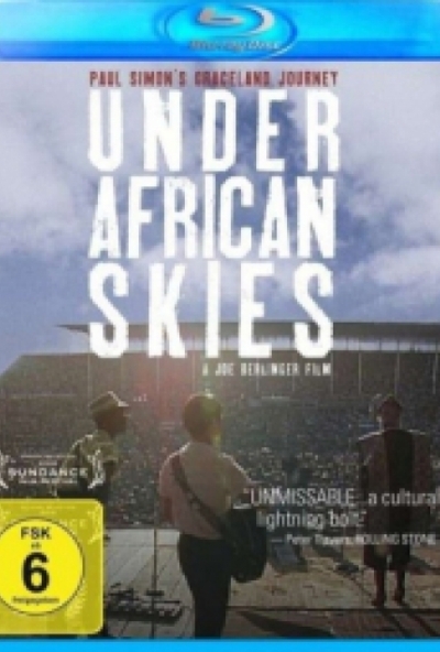 Paul Simon's Graceland Journey - Under African Skies (Blu-ray) *Antikvár - Kiváló állapotú*