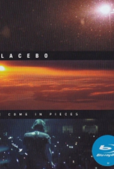 Placebo - We Come In Pieces (Blu-ray) *Digibook* *Antikvár - Kiváló állapotú*
