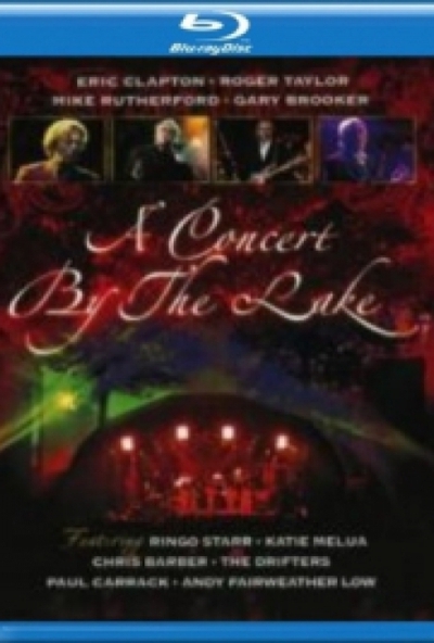 Eric Clapton, Roger Taylor, Mike Rutherford, Gary Brooker - A Concert By The Lake (Blu-ray) *Antikvár - Kiváló állapotú*
