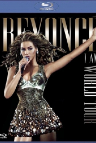 Beyoncé - I Am... World Tour (Blu-ray) *Antikvár - Kiváló állapotú*