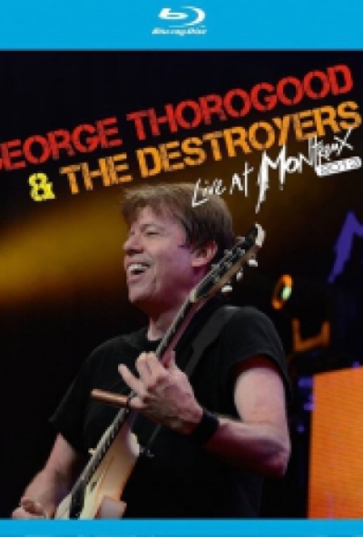 George Thorogood & The Destroyers - Live At Montreux 2013