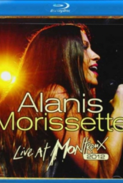 Alanis Morissette - Live At Montreux 2012 (Blu-ray) *Antikvár - Kiváló állapotú*
