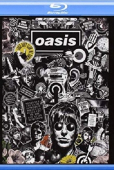 Oasis - Lord Don't Slow Me Down (Blu-ray) *Antikvár - Kiváló állapotú*