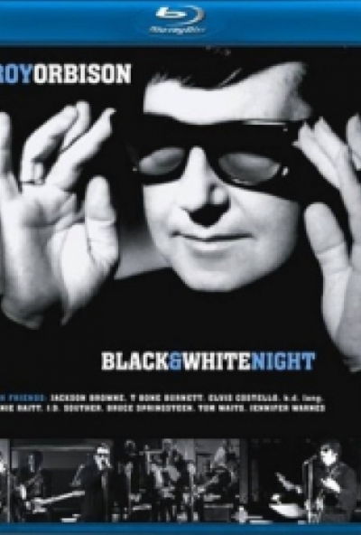 Roy Orbison - Black & White Night (Blu-ray) *Antikvár - Kiváló állapotú*