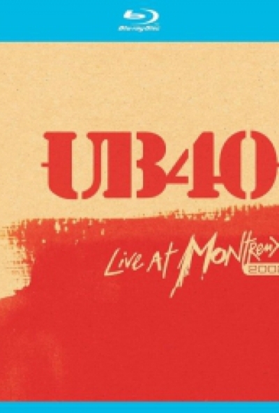 UB40 - Live At Montreux 2002 (Blu-ray) *Antikvár - Kiváló állapotú*