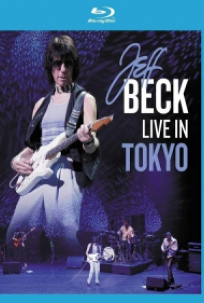 Jeff Beck - Live In Tokyo (Blu-ray) *Antikvár - Kiváló állapotú*