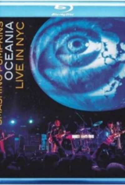 Smashing Pumpkins - Oceania 3D In NYC (Blu-ray) *Antikvár - Kiváló állapotú*