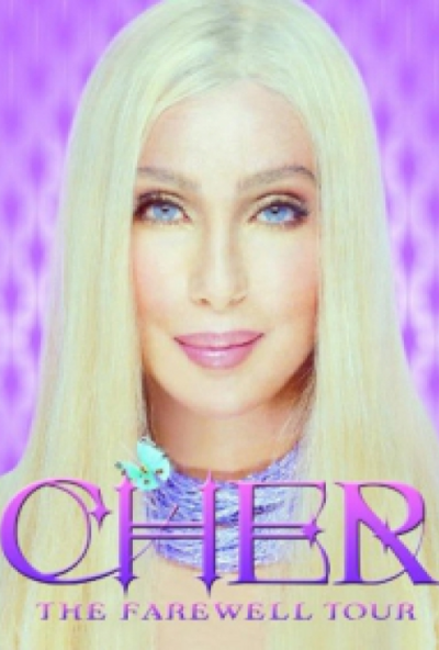 Cher: The Farewell Tour (DVD) *3D-s limitált borítós* *Antikvár - Kiváló állapotú*