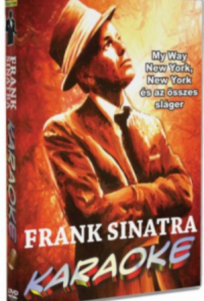 Frank Sinatra Karaoke / My Way / New York, New York (DVD) *Antikvár - Kiváló állapotú*