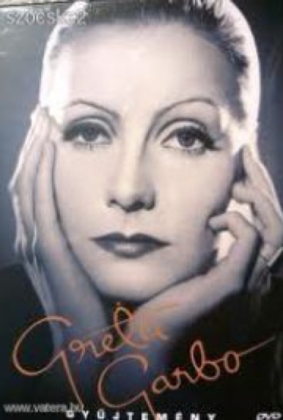 Greta Garbo *Díszdobozos* (6 DVD) *Antikvár - Kiváló állapotú*