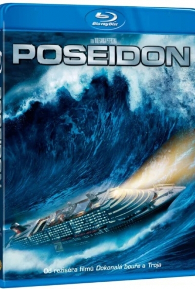 Poseidon (Blu-ray) *Import - Magyar szinkonnal*