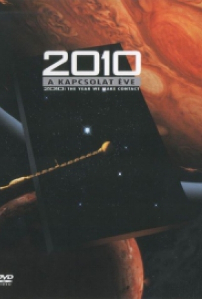 2010 - A kapcsolat éve (DVD) *Magyar kiadás - Roy Scheider - John Lithgow* *Antikvár - Kiváló állapotú*
