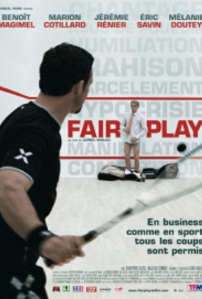 Fair play (DVD) *2006* *Antikvár - Kiváló állapotú*