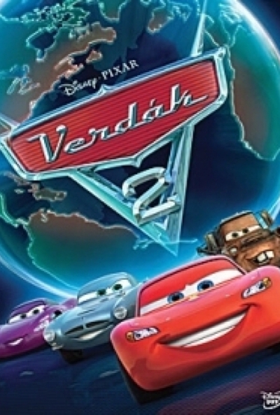 Verdák 2. (DVD) *Antikvár - Kiváló állapotú* 