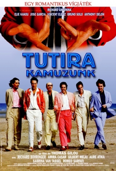 Tutira kamuzunk! (DVD) *Antikvár - Kiváló állapotú*