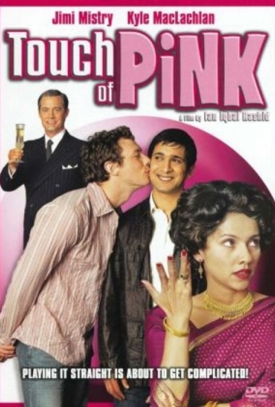 Egy csipetnyi pink (DVD) *Magyar - Warner kiadás - Antikvár - Kiváló állapotú*