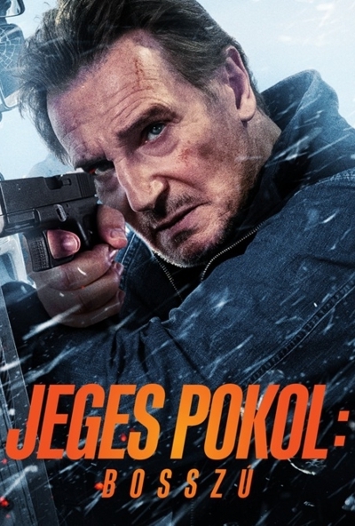 Jeges pokol (DVD) *Liam Neeson - Laurence Fishburne*