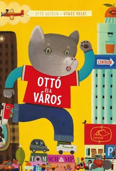 Ottó és a város