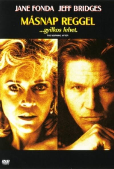 Másnap reggel *Szinkronizált - Jane Fonda - Jeff Bridges* (1986) (DVD) *Antikvár - Kiváló állapotú*