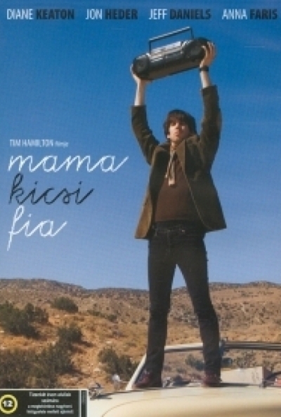 Mama kicsi fia (DVD) * Diane Keaton - Antikvár - Kiváló állapotú*