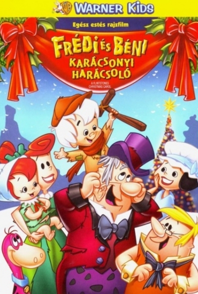Frédi és Béni - Karácsonyi harácsoló (DVD) *Antikvár - Kiváló állapotú*