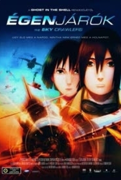 Égenjárók (DVD) *Antikvár - Kiváló állapotú*