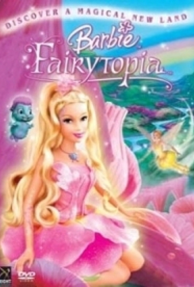 Barbie Fairytopia (DVD) *Antikvár - Kiváló állapotú*