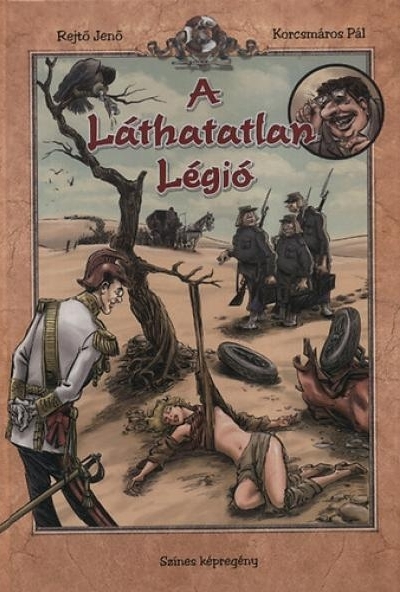 A Láthatatlan Légió