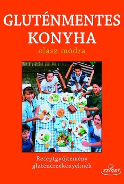 Gluténmentes konyha olasz módra
