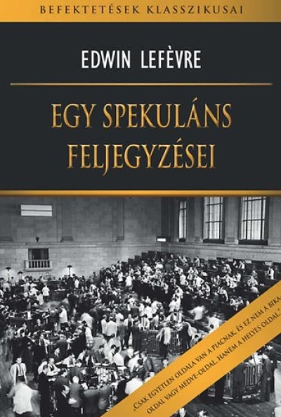 Egy spekuláns feljegyzései