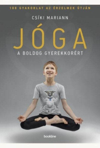 Jóga a boldog gyerekkorért