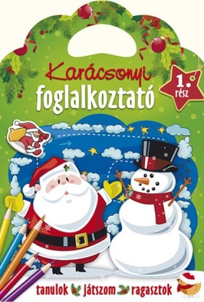 Karácsonyi foglalkoztató 1. rész