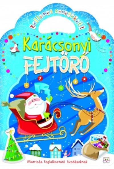 Karácsonyi fejtörő