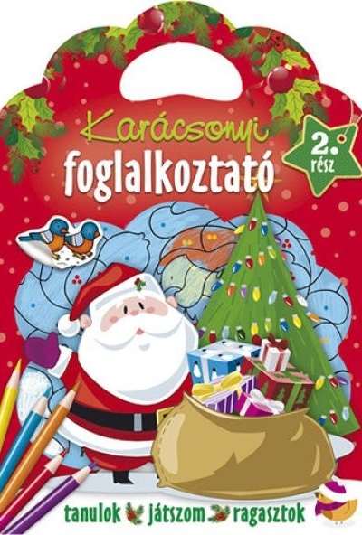 Karácsonyi foglalkoztató 2. rész