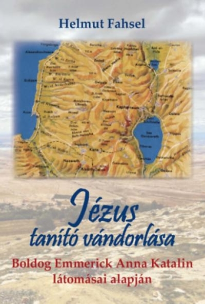 Jézus tanító vándorlása