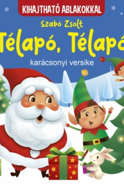 Télapó, Télapó - karácsonyi versike