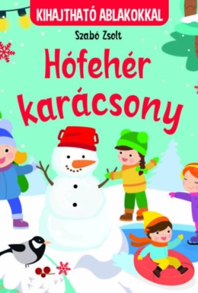 Hófehér karácsony