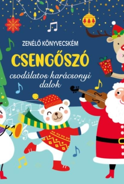 Zenélő könyvecském - Csengőszó